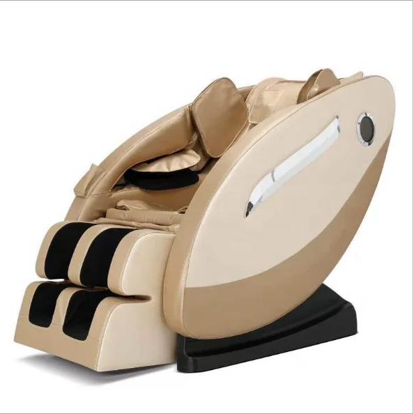 4D Warm Massaging Roller massage chair 4d zero gravity electric 2