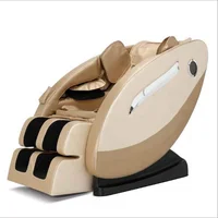 4D Warm Massaging Roller massage chair 4d zero gravity electric 2