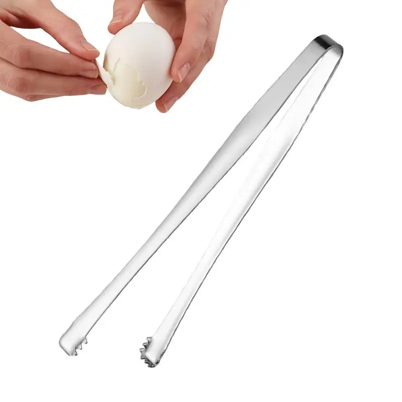 Egg chalaza remover tool for chefs stainless steel