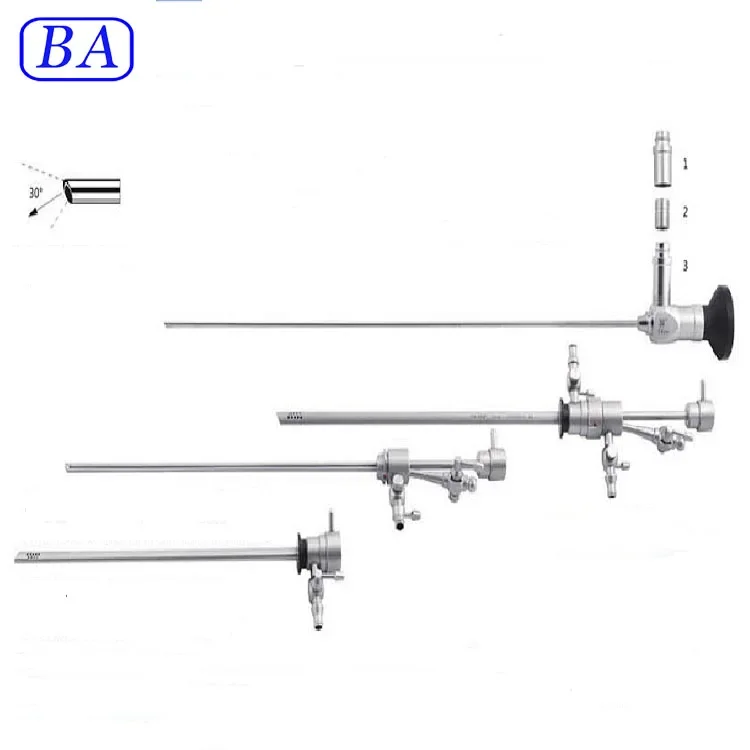 

Surgical optical hysteroscope telescope 2.9mm