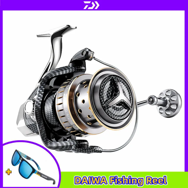 DAIWA New All Metal Long Range Fishing Wheel with No Clearance, Fishing Line  Wheel - AliExpress