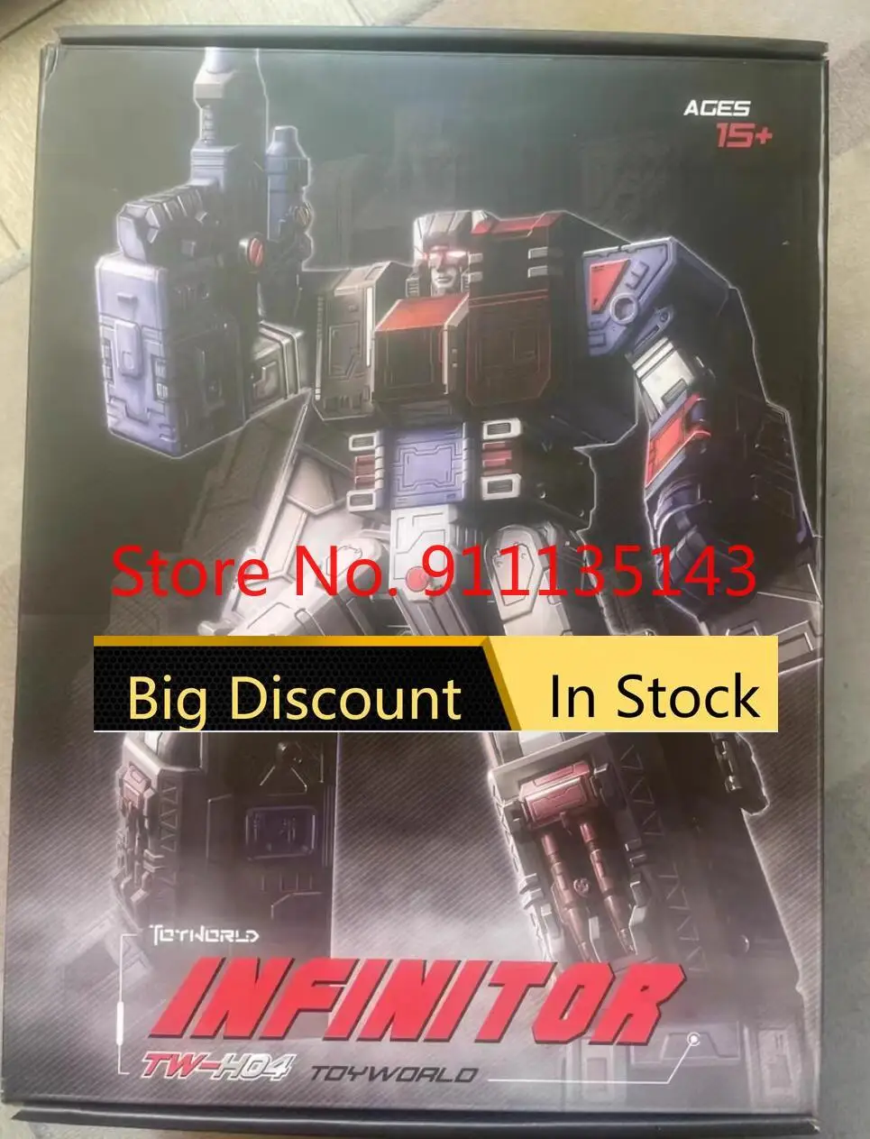 Store Home Products Feedback