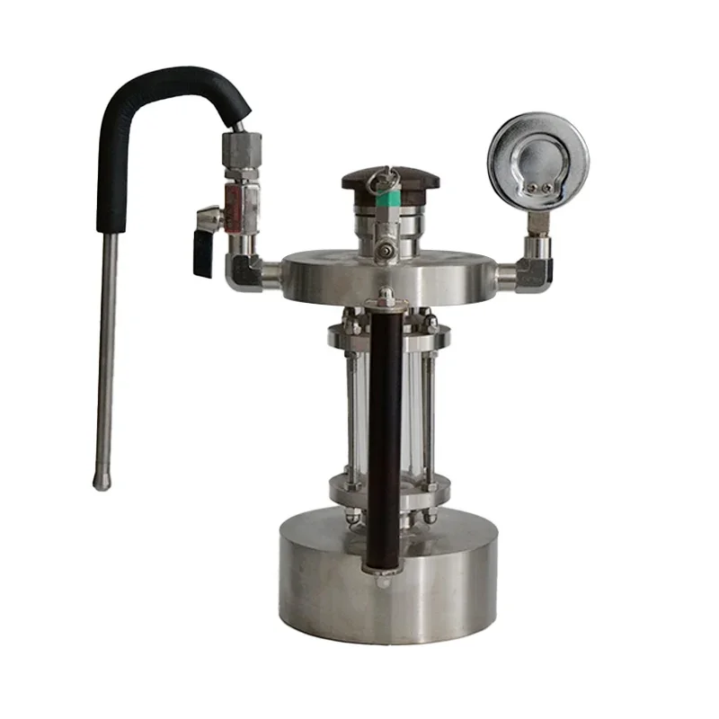 New Design Multi-purpose Electric Steam Boiling Milk Frother Machine 6