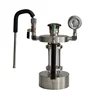 New Design Multi-purpose Electric Steam Boiling Milk Frother Machine 6