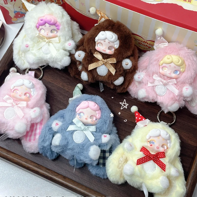 Lucky Deer Nai Sweetheart Baby Series Blind Box Cute Bunny Anime