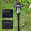 Solar Outdoor Lights Pathway, Outdoor Waterproof LED Landscape Lighting Solar Walkway Lights for Landscape/Patio/Lawn/Yard/Drive 4