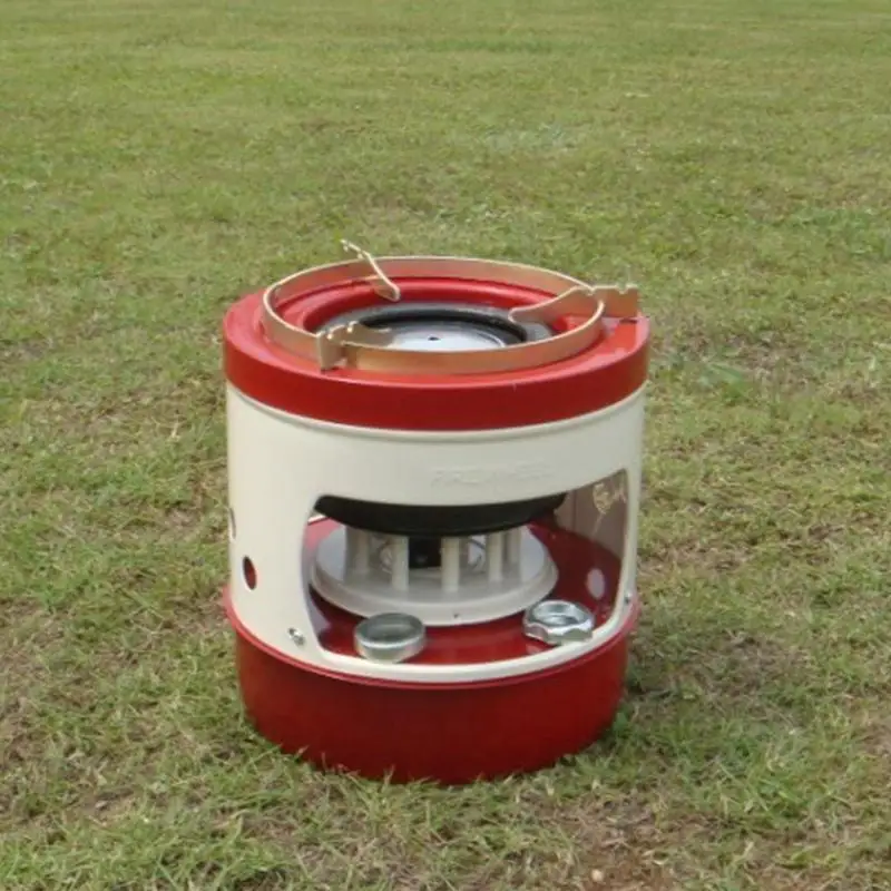 

Portable Hiking Cookware Heating Stove Heating Stove Kerosene Stove 10-core Outdoor Stove Cookware Camping Stove Heating stove