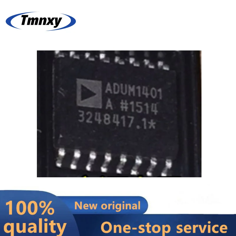 

Цифровой изолятор IC ADUM1401ARWZ ADUM1401BRWZ ADUM1401CRWZ, 10 шт.