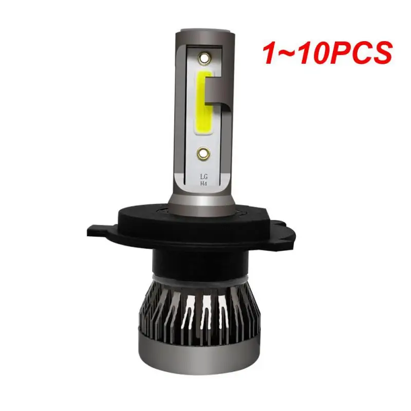 

1~10PCS BraveWAY H4 Led Headlight H7 LED Bulb H1 H3 H27 9005 9006 HB3 HB4 H11 LED Fog Lamp 3000K 6000K 8000K White Yellow Green