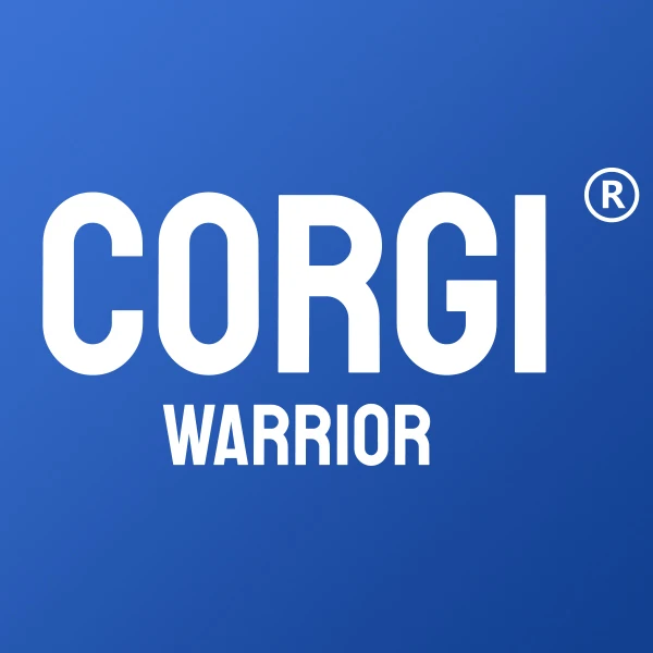 Corgi Warrior Online Store