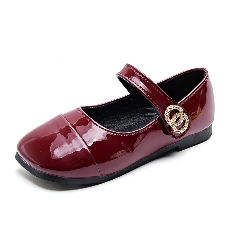 أحذية الأميرة العصرية الجديدة للربيع للأطفال باللو...