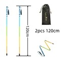 Colorful 2pcs 120cm