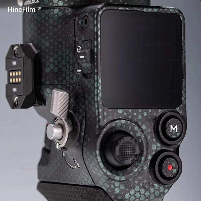 Displayschutzfolie Für DJI RS 4 / RS 3 PRO / RS 4 PRO & RS 3 – 3x Gehärtetes Glas 9H, Kratzfest & Klar