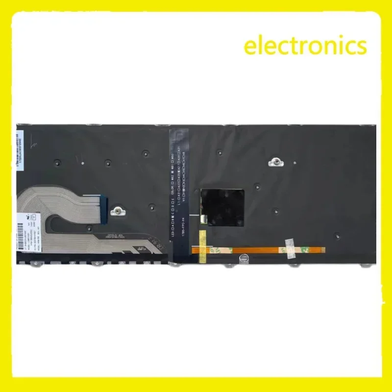 Tastiera Con Layout Usa Per Laptop Con Backlit-L14377-001 Per Hp Elitebook 840 G5