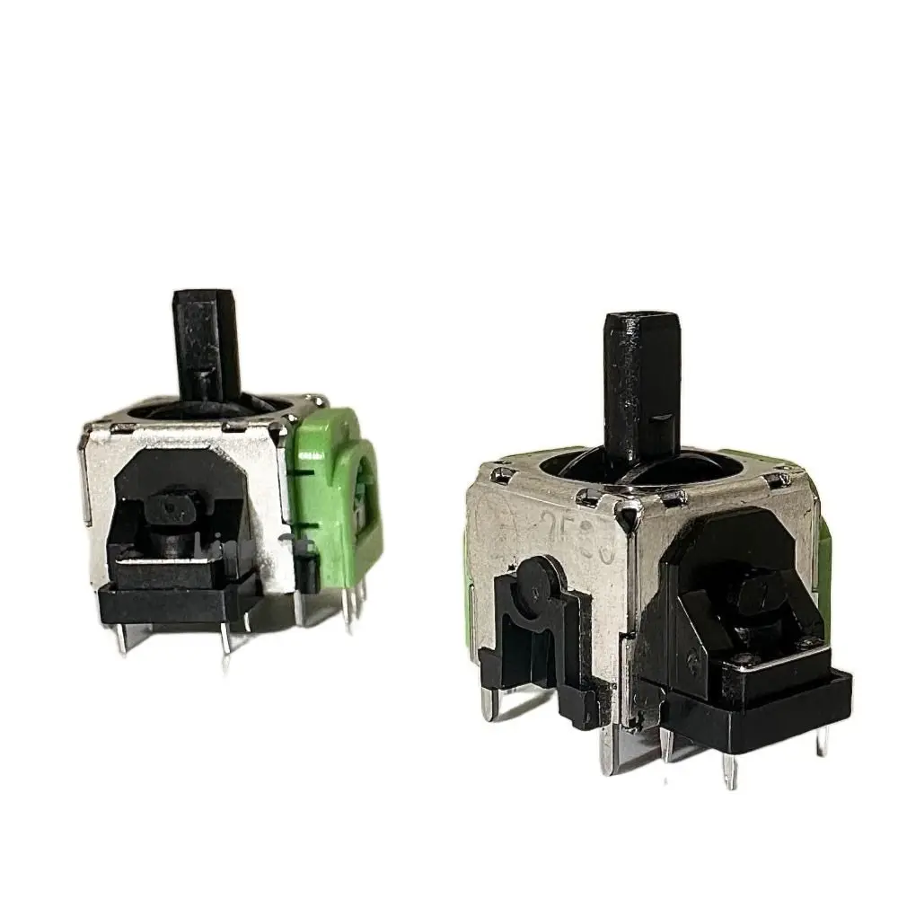 안티드리프트 TMR 전자기 조이스틱 고정밀 3D 아날로그 썸스틱 PS5/PS4..