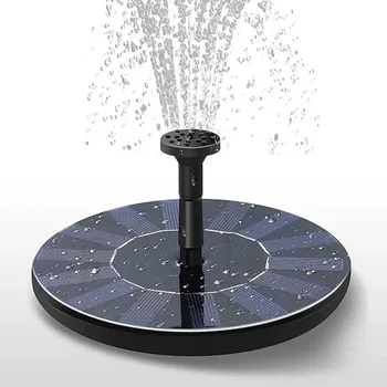 Solar Floating Fountain Pump 1