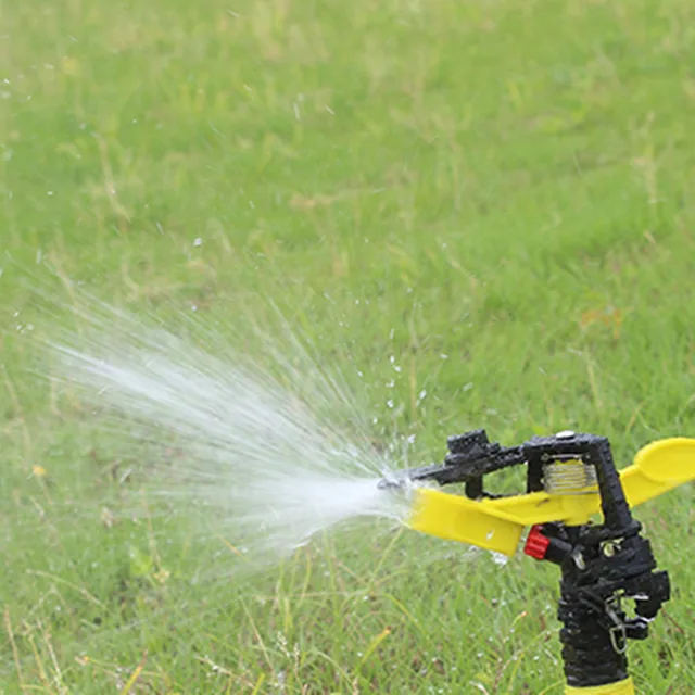 1/2 "Műanyag Pázsit Öntözés Sprinkler Fejkert Felbukkanó Sprinklerek Permetező Fúvókák - Image 2