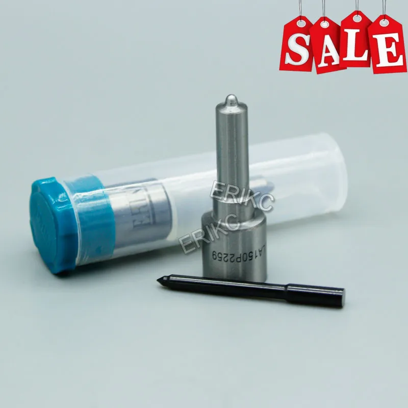 

ERIKC Dlla150p2259 сопло топливного насоса 0 433 172 259 струйное сопло Dlla 150 P2259 сопло распылителя Dlla 150 P 2259