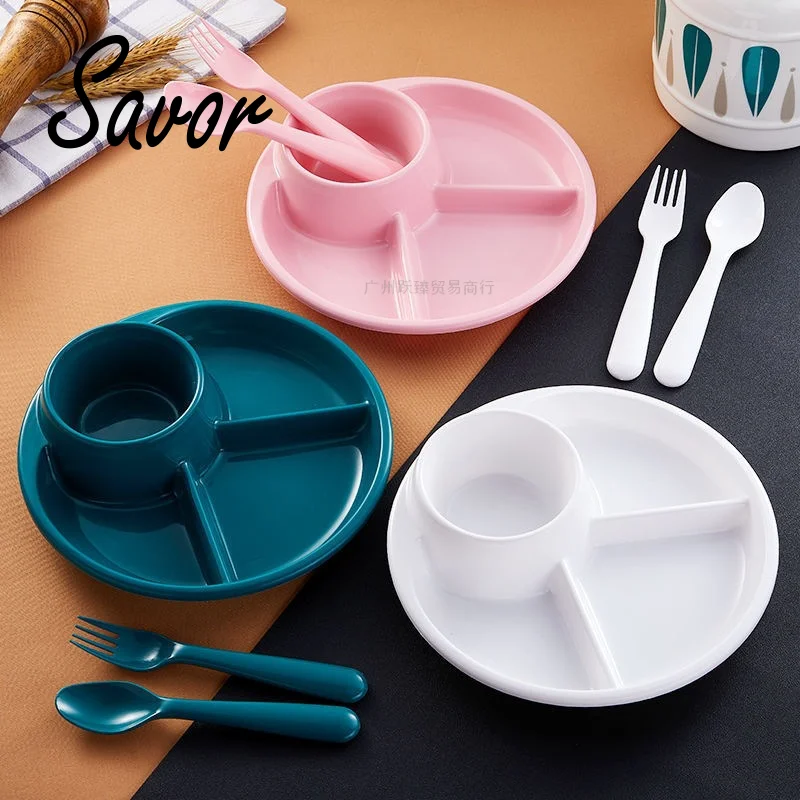 Plate Dish Bariatric Portion Meal Foods Diet Planning Weight Plates