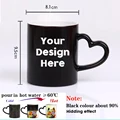 3 heart black