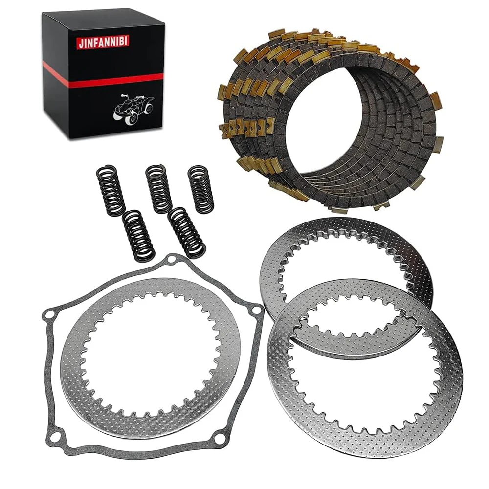 Сверхмощные пружины и прокладки