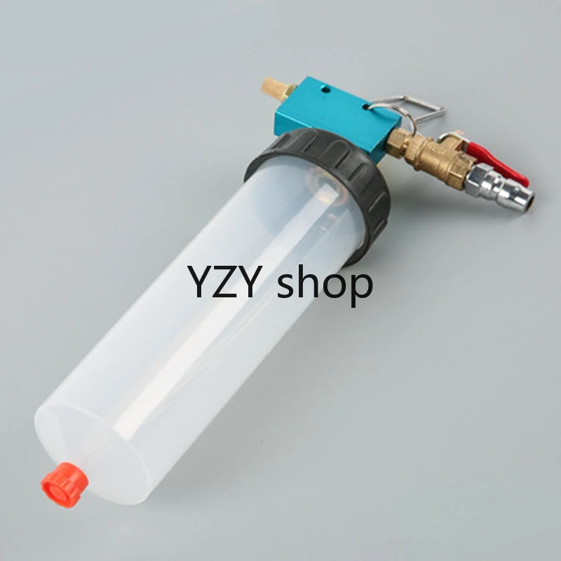 Car Brake Fluids Replacement Tool Pump Oil Bleeder Empty Equipment Brake Liquid Filling Equipment