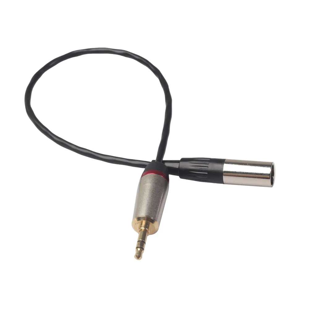   ̺ 3.5mm ׷ -̴ XLR 3    ڵ ÷, SLR ī޶ ̺, پ ķڴ, slr