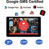 New Arrival 7 INCH 2GB RAM 16GB ROM MTK8735 Quad-Core LF705 3G Phone Call Android 6.0 Tablet PC WIFI SIM Card 1024 x 600 IPS 1