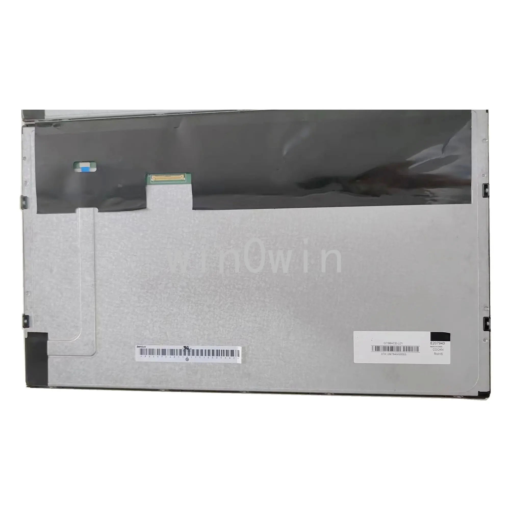 

G156HCE-L01 40 контактов lvds industry tft-ЖК-дисплей 15,6 Оригинал дюйма x