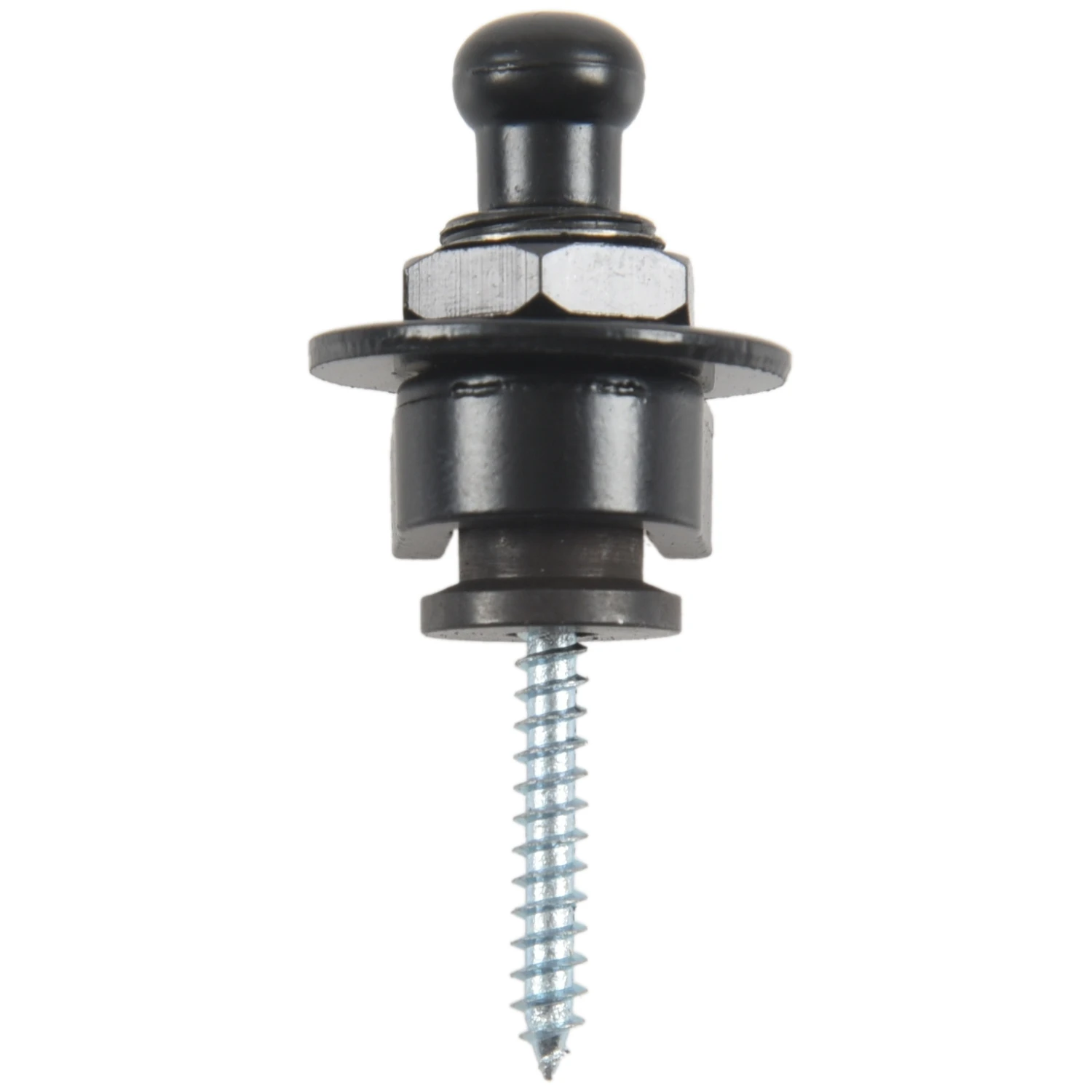 

Strap Lock Straplocks Round Head for Electric Guitar Bass
