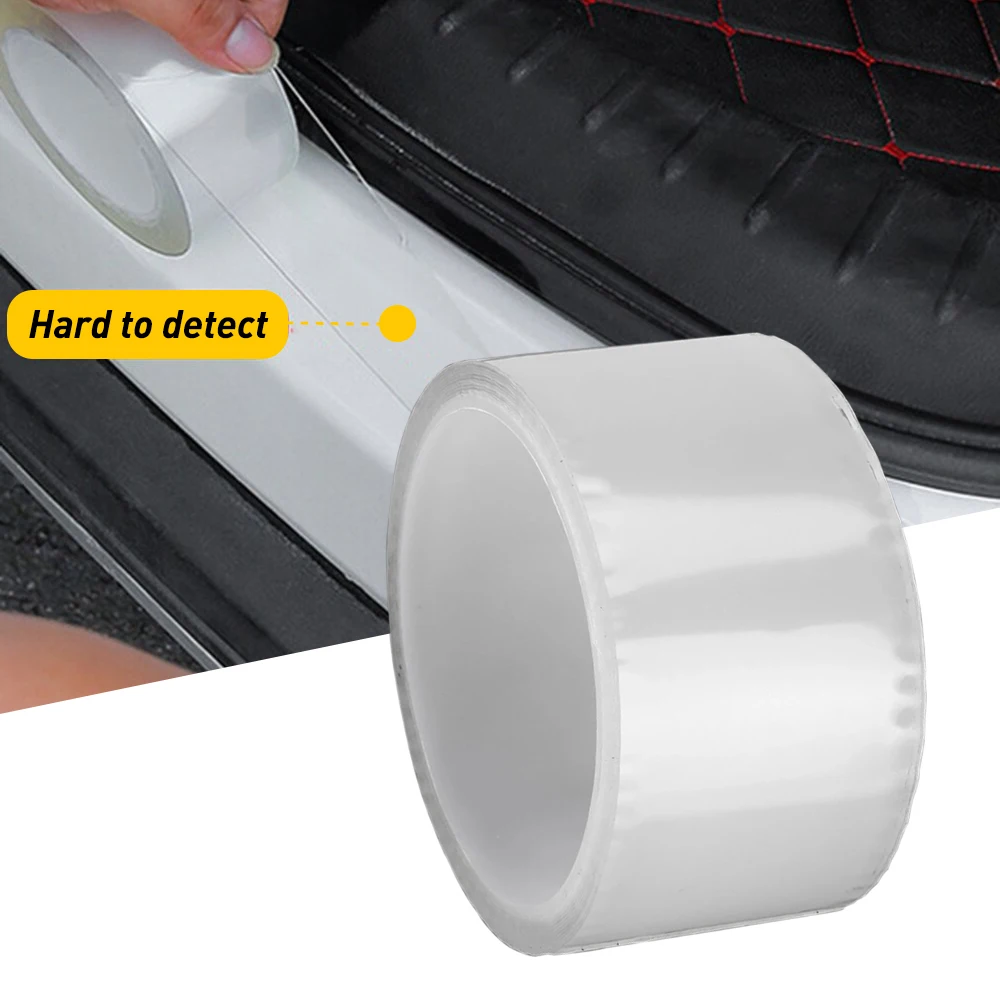 Car Door Sill Protector Strips Carbon Fiber Bumper Sticker Toyota Corolla Avensis Yaris Rav4 Auris Hilux Prius Prado Camry car door edge guards car stickers carbon fiber sticker car door stickers car bumper sticker car threshold protector car door anti collision strip car reflective tape sticker car reflective stickers car door protector car trunk door sill protector car bumper strip car door rubber protector car trunk door guard strip car door edge protector car bumper protector threshold protection strip carbon fiber car stickers