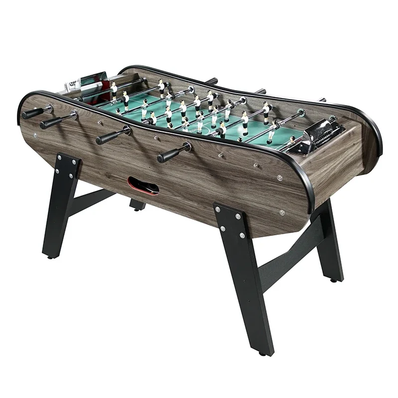 France Style Soccer Tables Foosball Table Baby Foot Game Football Table Professional