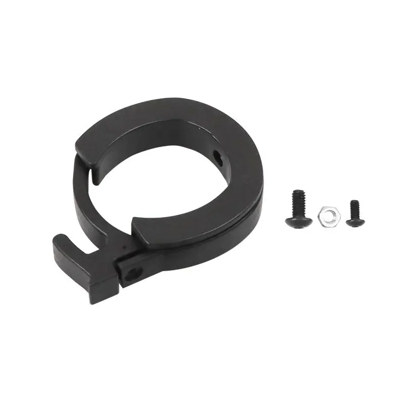 

Plastic Folding Buckle Bottom Inner And Outer Ring Openings For Ninebot Segway Max G30 Electric Scooter Spare Parts Accessories