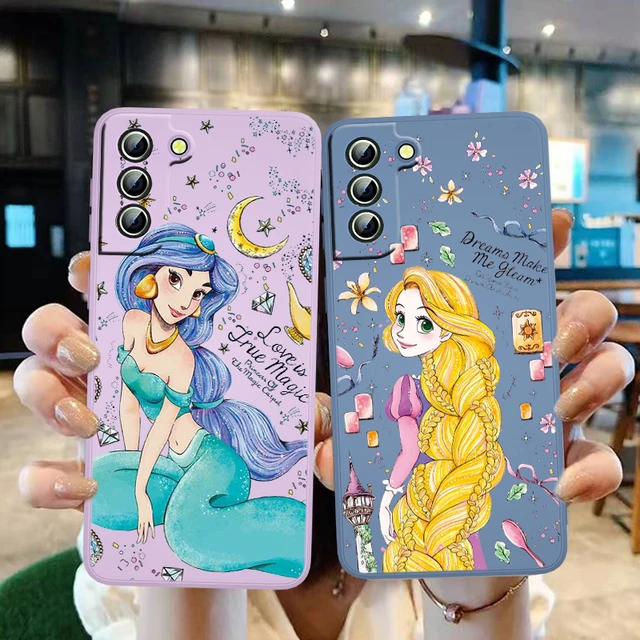 Funda para Nothing Phone 1 Oficial de Disney Ariel y Sebastián