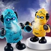 Toys robot Animal Model Orangutan Electric Dance Light Music Function Rc Robot Children Birthday Christmas Gifts Toys For Boys A 5