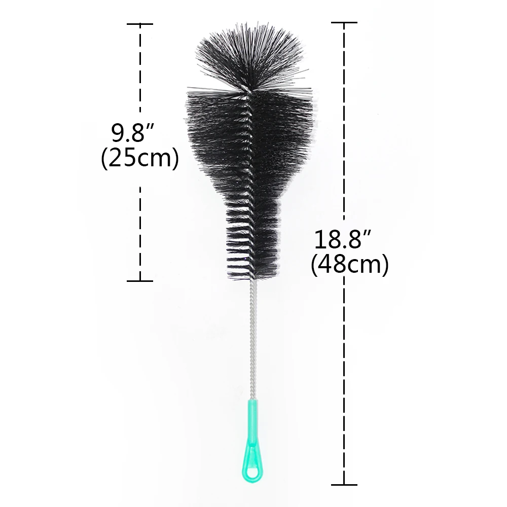 Super Hookah Brush for Base Flask Shisha Hookahs Nargile Sheesha Narguile Chicha Cachimbas Water Pipe Cleaner Brushs hookah accessories cleaning accessories hookah cleaning brush