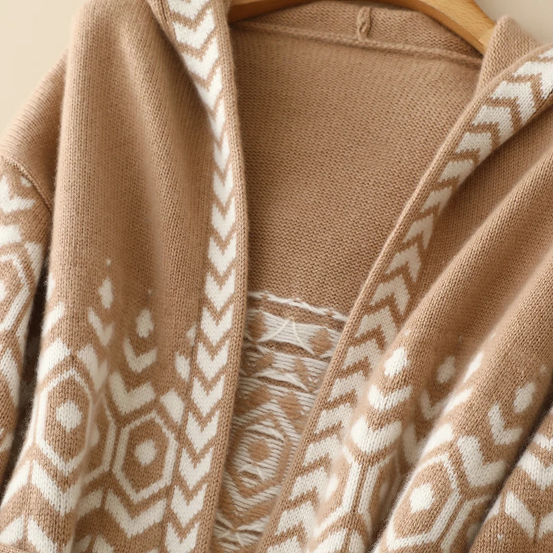 Рисунок 5 - Европейский зимний модный толстый