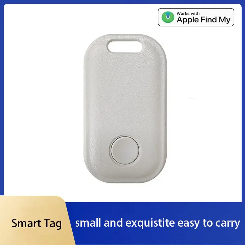 AiYaTo Mini GPS Tracker Bluetooth Compatible Location Finder Anti loss Key Smart Anti loss Find my IOS app