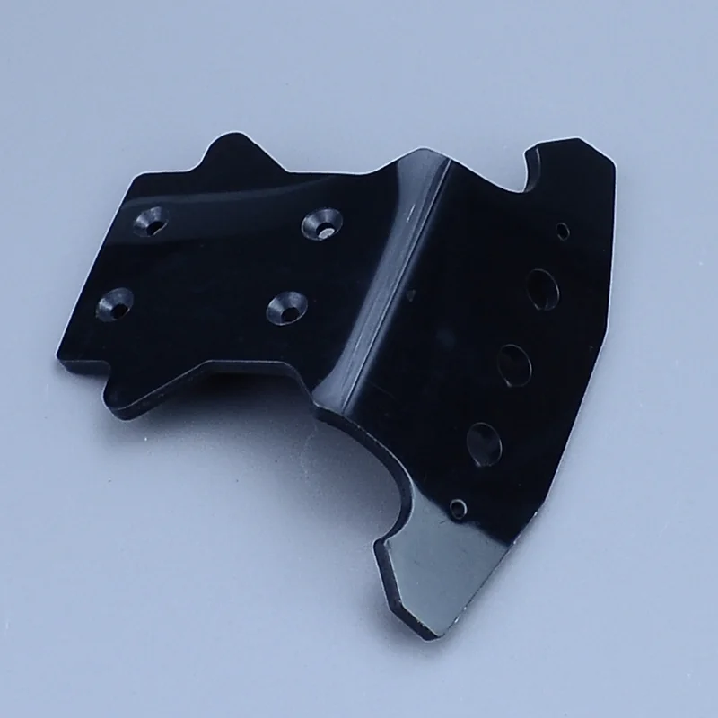 Pare-chocs arrière en nylon pour ARRMA TYPHON 6S BLX, angle latéral