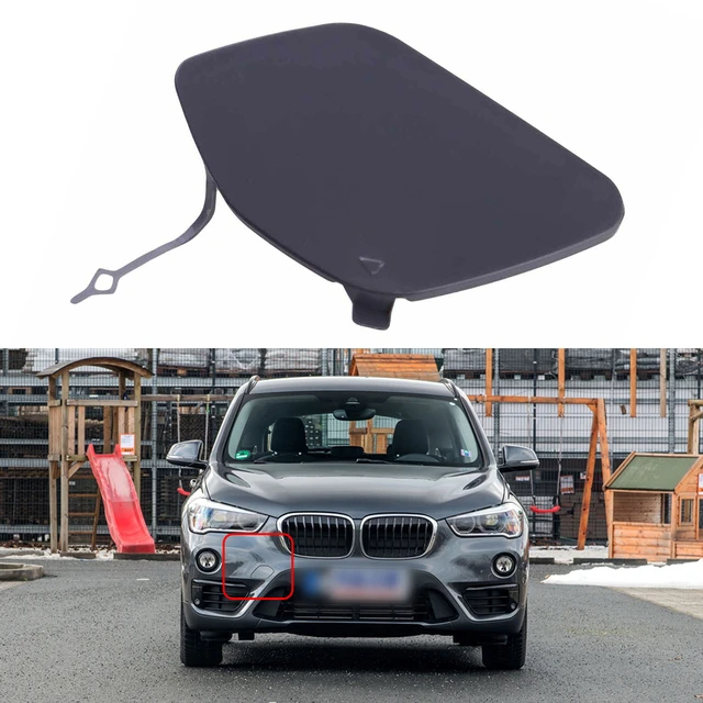 Tow Hook Cover Front Bumper Towing Hole Cover Front Tow Hitch