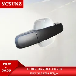 YCSUNZ – couvercle de poignée de porte ABS pour Mazda Bt50 2012 2013 2014 2015 2016 2017 2018 2019 2020 Pro, accessoires 
