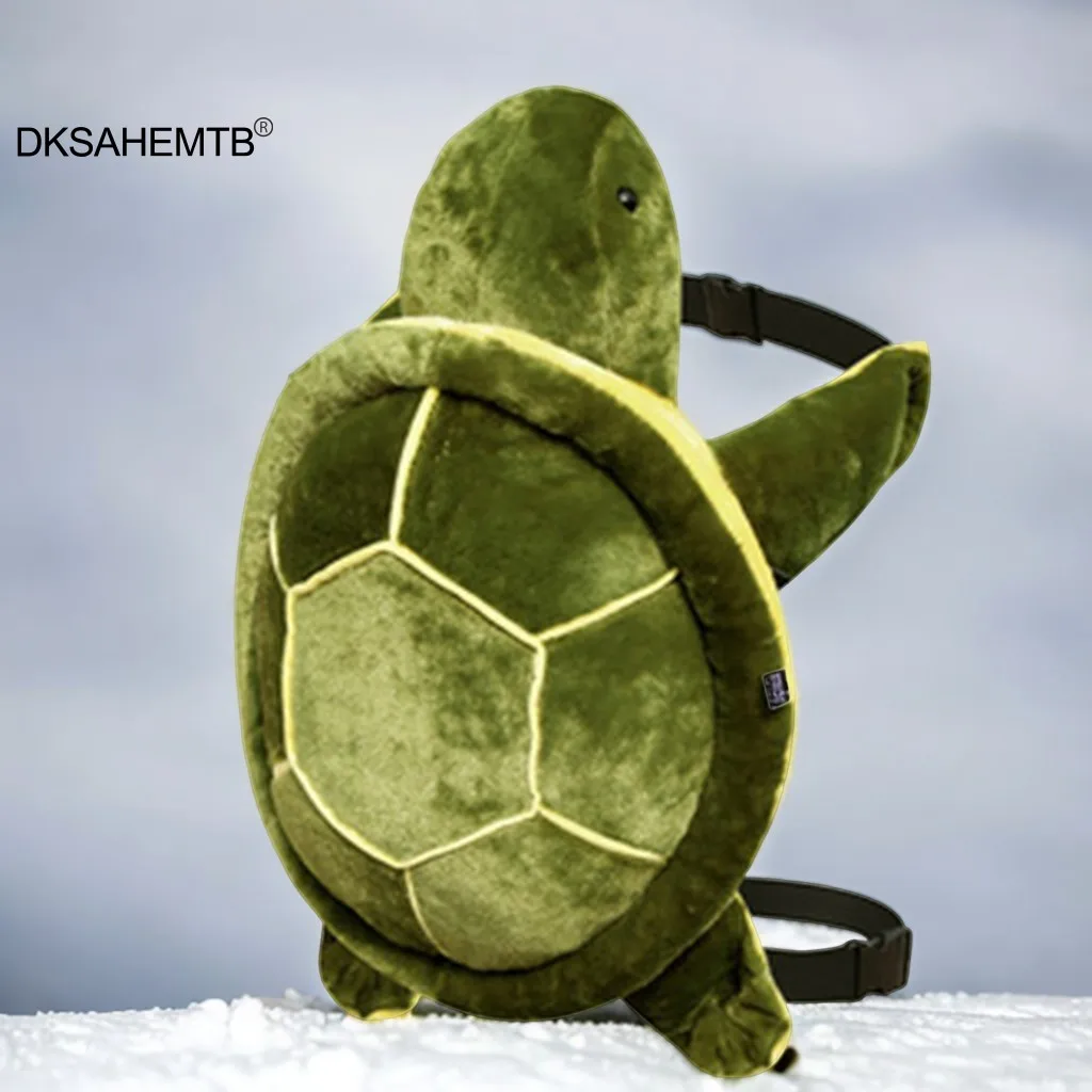 Ski Knee Pads Cute Cartoon Turtle Shaped Knee Pad For Men And Women Outdoor Sport Elbow Joint Protection Winter Sports Accessory ski snowboard accessories ski protective gear