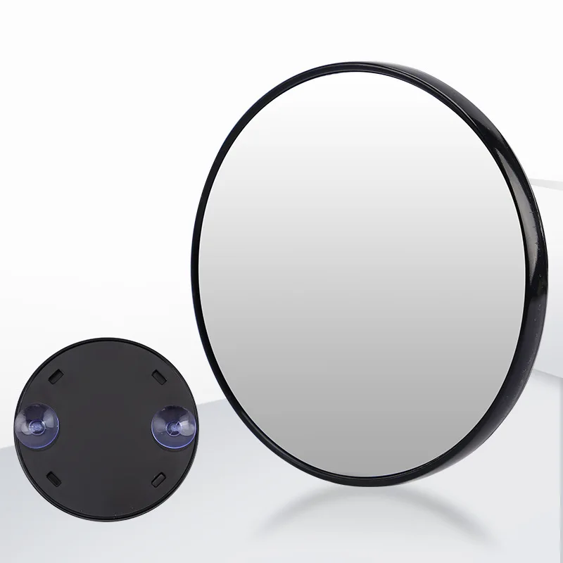 8.8CM 5X/10X/15X Magnifying Mirror Suction Cup Women Beauty Makeup Cosmetic Shower Home Magnification Glass 4