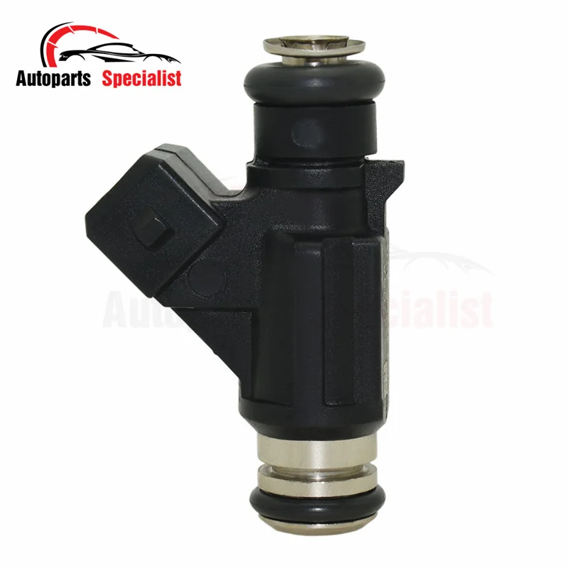 A-Premium Fuel Injectors 4-PC Set - Compatible With Mercury Mariner 2002-2006 2.3L Outboard Motor (Replaces #25335288)
