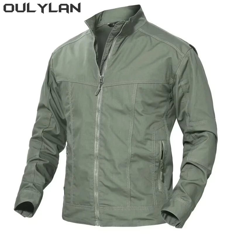 Workwear Sprint Suits Waterproof and Scratch resistant Jackets Archbishop Assassin Tactical Jackets Men Outdoor TAD Tactical