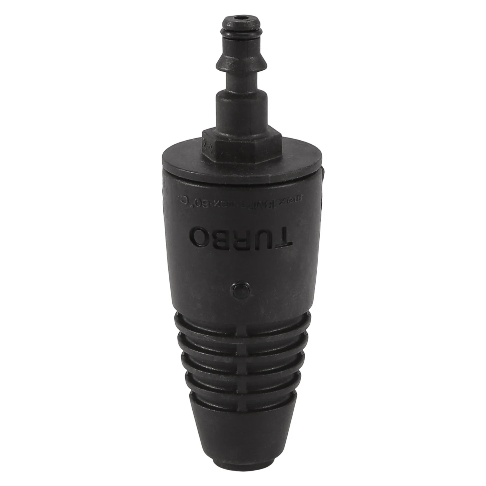

High Pressure Washer Car Wash Water- Rotating Turbo Nozzle Spray for Comet VAx