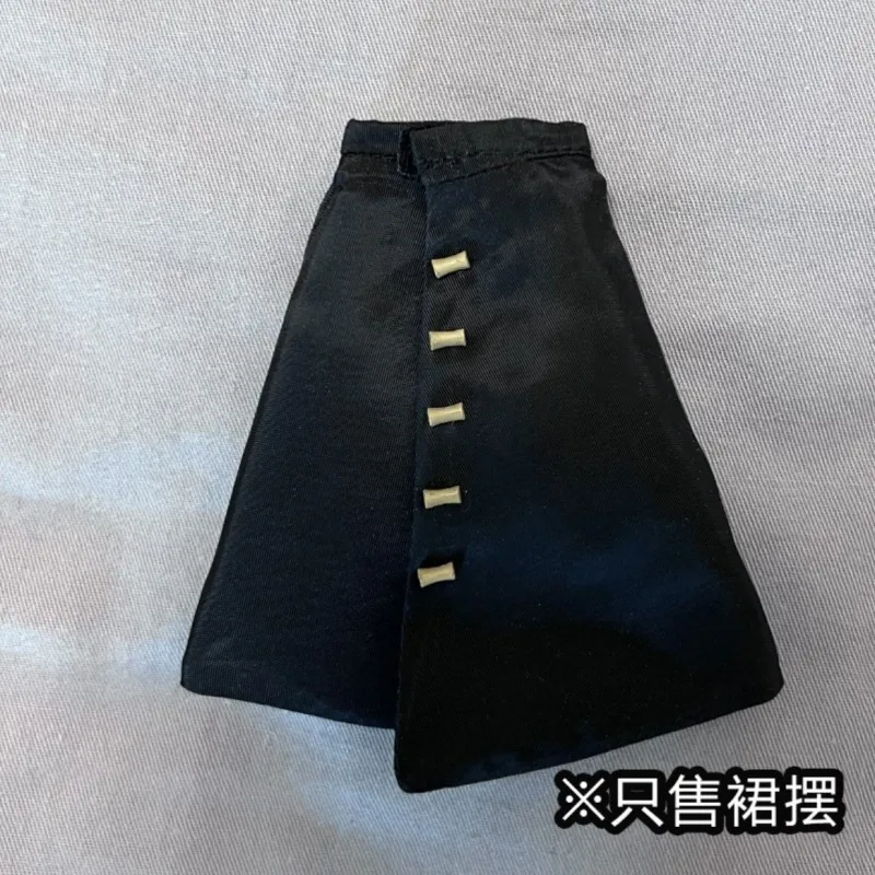 

Серия аниме ручной работы «King of Hell Zoro» черная крутая подрубка 1:1 репродукция подходит для размера 1/12 подвижных игрушек