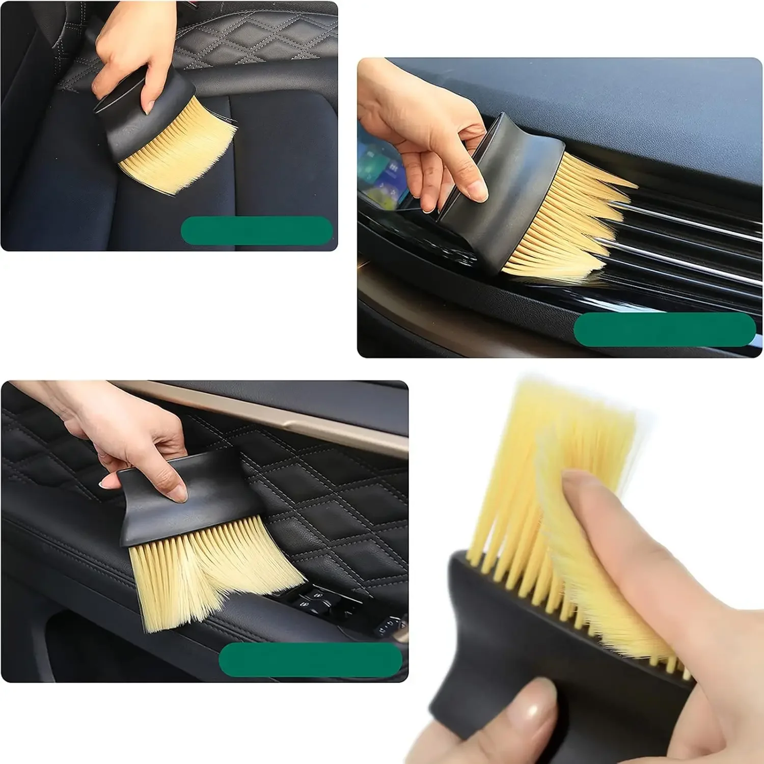 Multi-Function Soft Dust Cleaning Brush