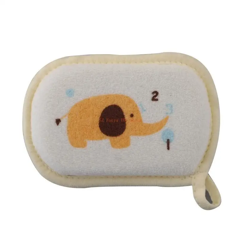 Baby elephant yellow