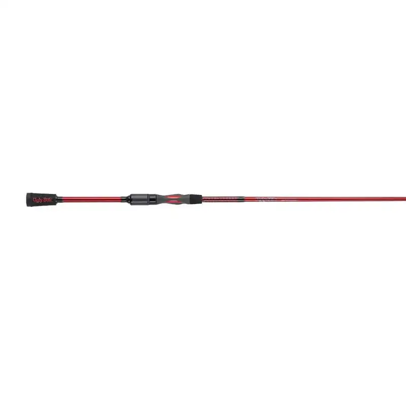 

6’6” Carbon Spinning Rod, One Piece Spinning Rod